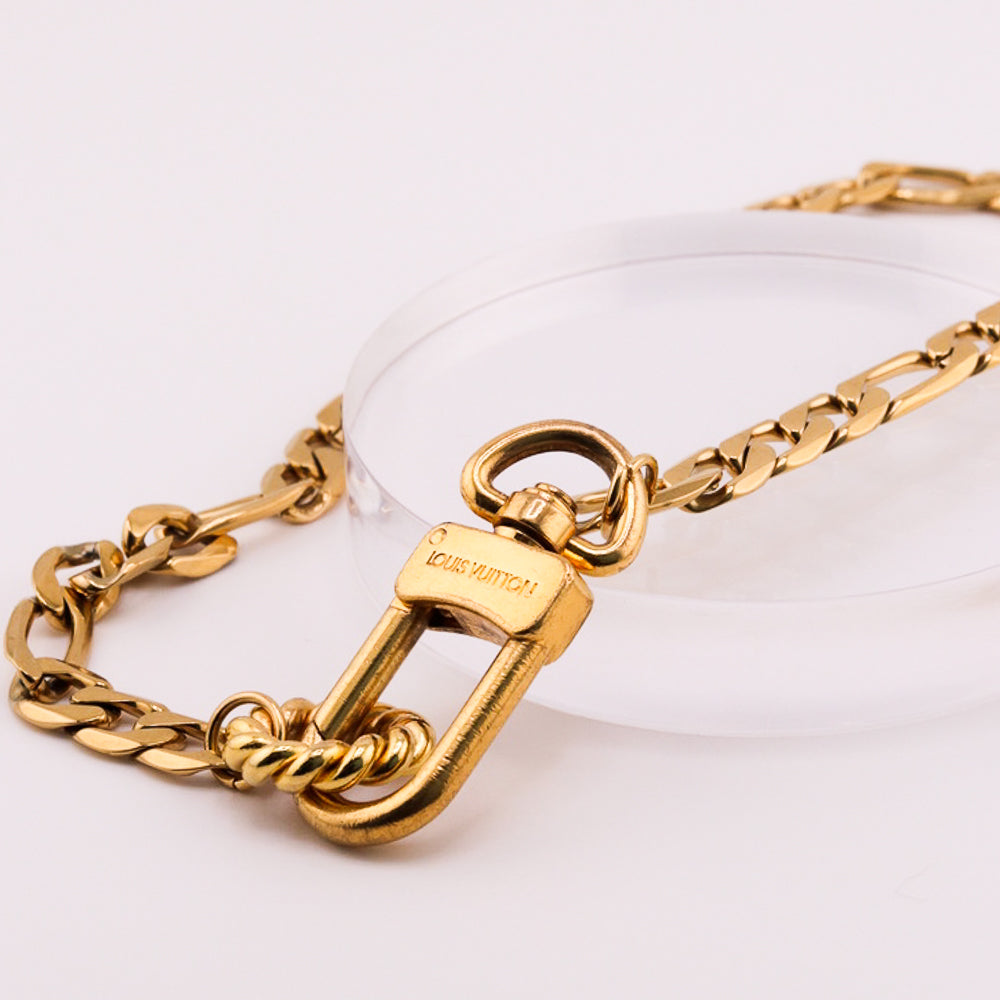 Sorbonne Clasp Necklace